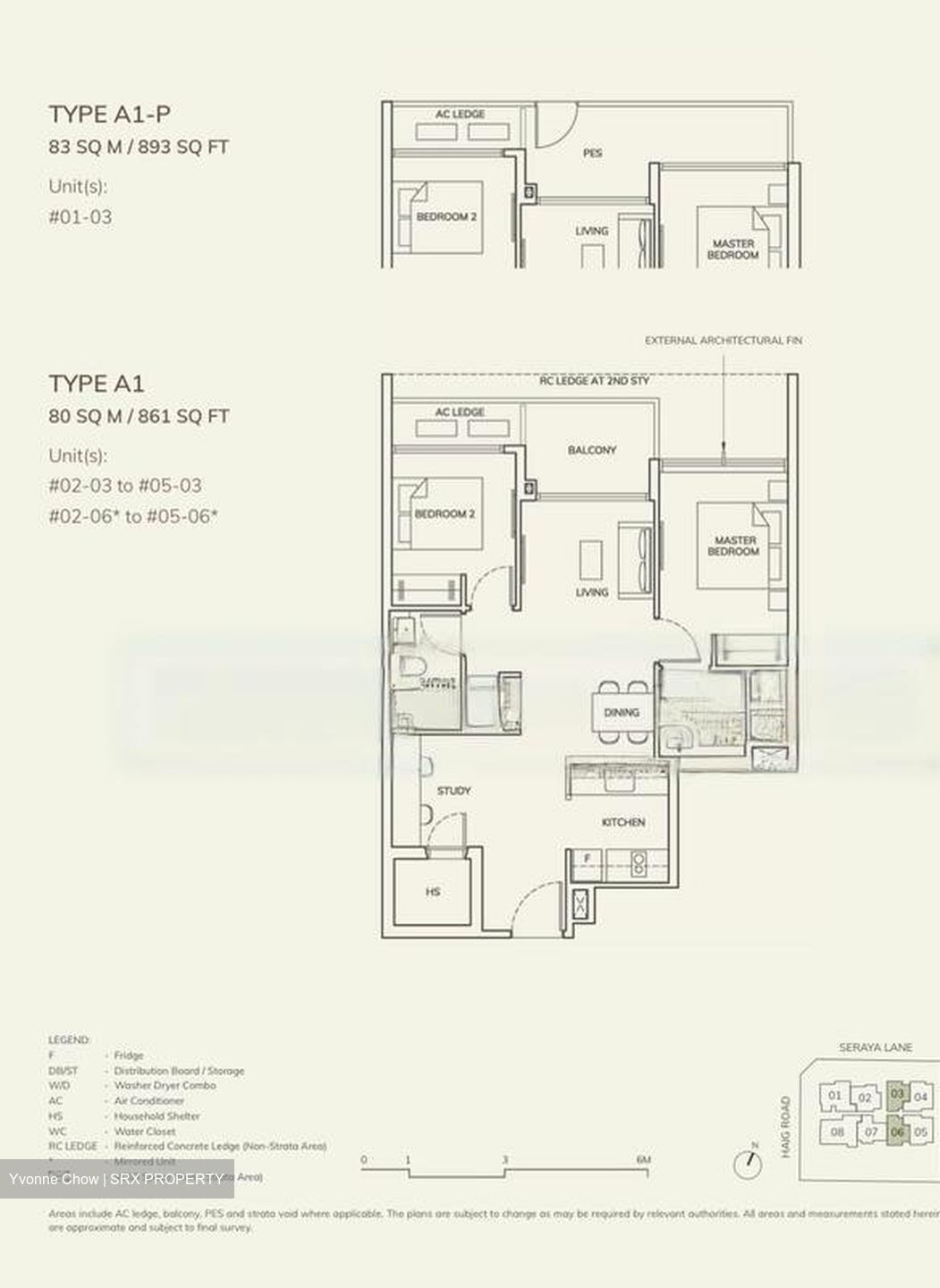 ARDOR RESIDENCE (D15), Apartment #466885431